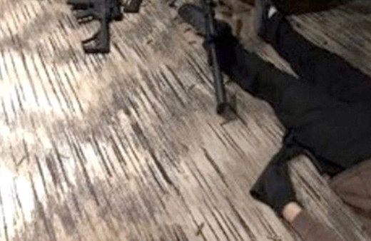 Las Vegas saldırganının cesedi otel odasında görüntülendi 