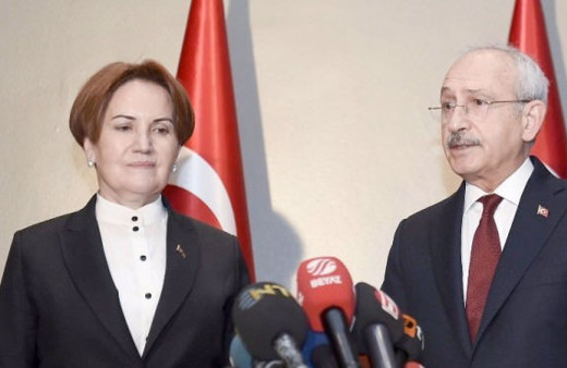 Akşener anketi sonuçları Engin Ardıç yorumu bomba