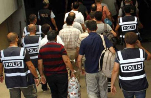 Şok rakam! FETÖ'nün tam 1 milyon 200 bin...