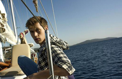 Meryem dizisi Berk Serhan Onat kimdir gecelere fena yakalandı