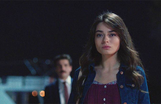 Meryem 10.bölüm yeni fragmanı babasını öyle görünce çığlık atıyor
