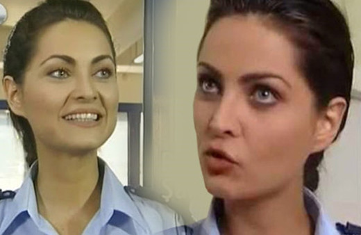 Yılan Hikayesi'nin Komiser Başak'ı Betül Şahin'inin son haline bakın 