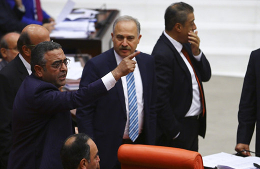 TBMM'de Leyla Zana kavgası! Artık verilmeyecek