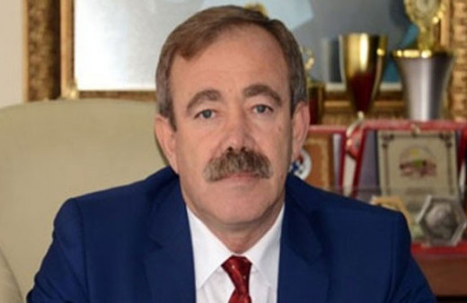 Görevden uzaklaştırılan Belediye Eş Başkanı tutuklandı