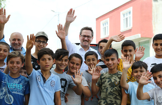 Yasin Kartoğlu kimdir? Başakşehir'in yeni başkanı Yasin Kartoğlu