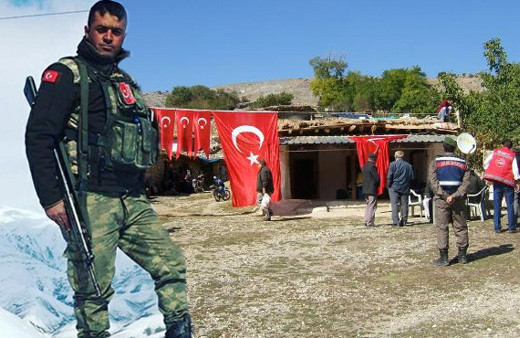 Afyonkarahisar şehidi Abdil Kılıç'ın yürek sızlatan baba evi