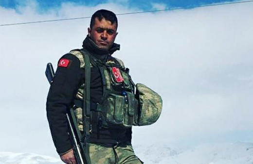 Yüksekova şehitleri - Afyon şehidinin tek gözlü kerpiç evi