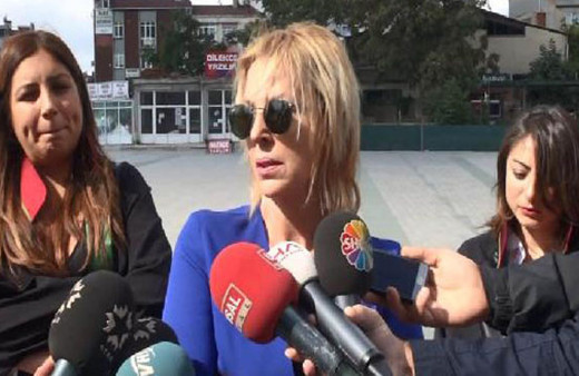 Hale Soygazi Türk halkını ezikledi! Dediğine bakın!