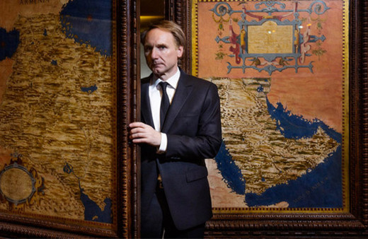 Dan Brown yeni kitabı Başlangıç çıktı 