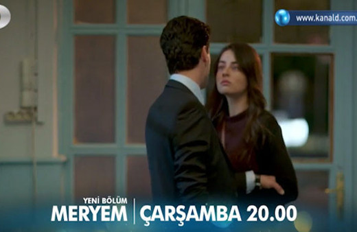 Meryem 11. bölüm fragmanı