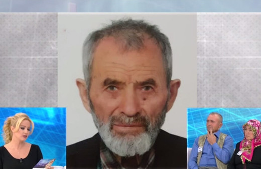 İkinci Fahire Kara vakası Müge Anlı'da Bekir Sevinç hacda kayboldu