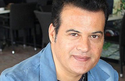 Hakan Peker'in oğluna bakın hangisi baba hangisi evlat ayırt edilmiyor