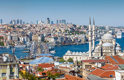 İstanbul'un taşınacak 5 ilçesi! Bakan açıkladı