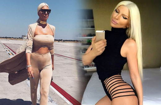 'Yenge' coştu bir kere Jelena Karleusa yatak odasına kadar her şeyi anlattı