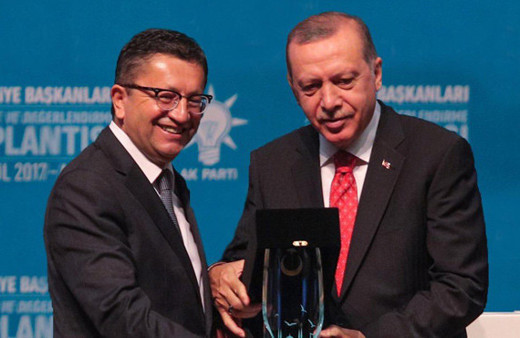 Melih Gökçek'in yerine kim gelecek! İşte en güçlü aday