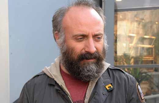 Halit Ergenç o soruya çok sinirlendi "Kimsenin hesap sormaya hakkı yok"