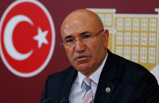 CHP'li Mahmut Tanal'ın müftü iddiası olay oldu