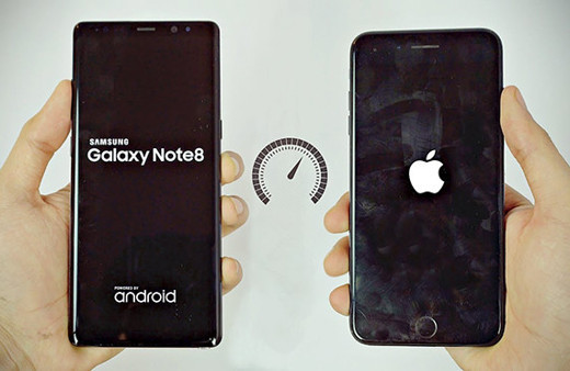  iPhone ve Samsung'u geride bırakan telefon