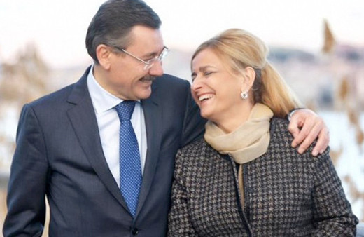 Nevin Gökçek kimdir? Melih Gökçek'in eşi nereli?