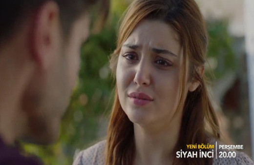 Siyah İnci 3. bölüm fragmanı