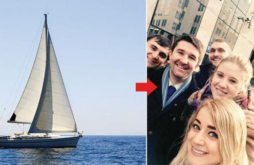 Rum kesimine kaçan kripto FETÖ'cü bakın kim çıktı?