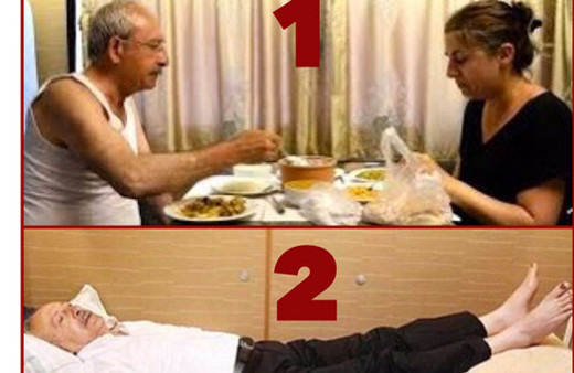 Kılıçdaroğlu'nun 3. fotoğrafı nasıl olacak? Hayal gücünüzü çalıştırın