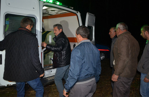  Tekirdağ Malkara'da sulama havuzuna düşen kişi boğuldu