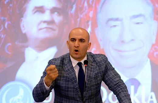 Kerkük için 500 bin ülkücü hazır! Ülkü Ocakları'ndan flaş açıklama