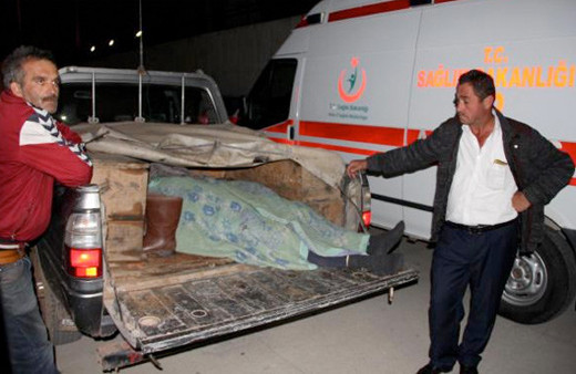 Bolu'da dehşet! Mantar toplamaya gitmişti ama