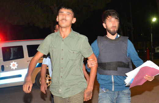 Atatürk büstünü yakan PKK'lıdan 'pes' dedirten sözler