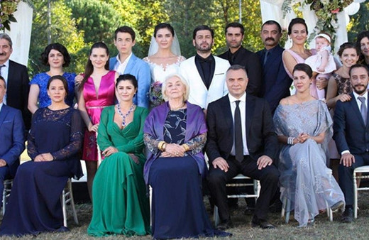 EDHO'da büyük skandal diziden kovuldu