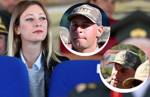 Nişanlısından asker Kerem Kılıçdaroğlu'na yakın markaj!