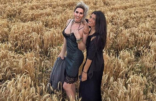 Mustafa Ceceli'nin eşi Selin İmer herkesi kandırmış çok fena yakalandı