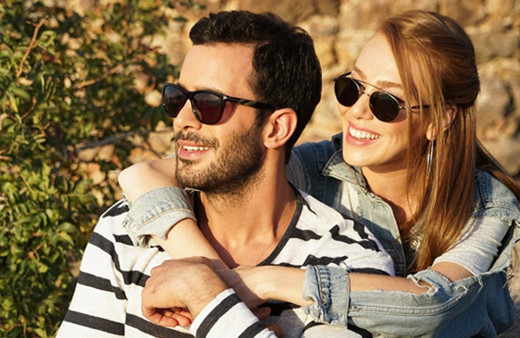  Elçin Sangu ile Barış Arduç'un sinema filminden ilk görüntüler!