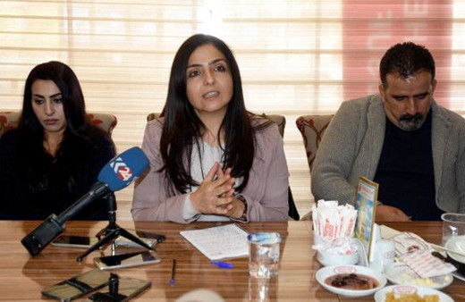 HDP'li Botan: Bağımsızlık referandumu meşru