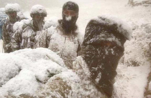 Kato Dağı'nda göz gözü görmüyor! Mehmetçik PKK'ya meydan okudu