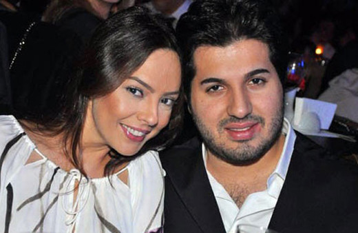 Reza Zarrab'ı sanki sağlıklı bir şekilde inceltmişler!