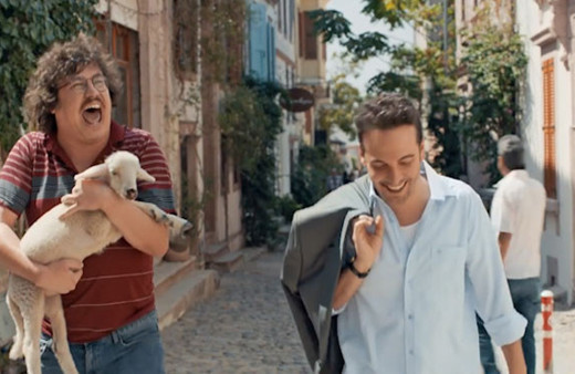 Yol Arkadaşım filminin fragmanı yayınlandı