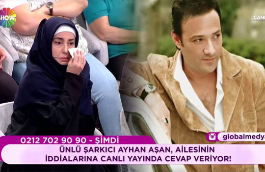 Ayhan Aşan'ın eşi Selma Aşan canlı yayında ilk kez konuştu 