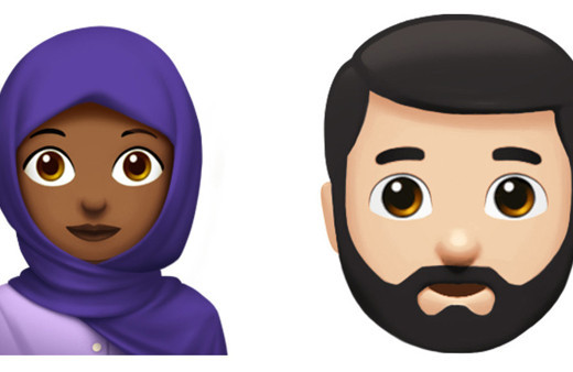 iPhone ve iPad için yeni emojiler tanıtıldı