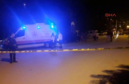 Ankara’da otomobilde evli çifte infaz