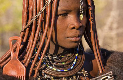 Dünyanın kayıp kabileleri fotoğraflandı garip saç stillerinin bir anlamı var