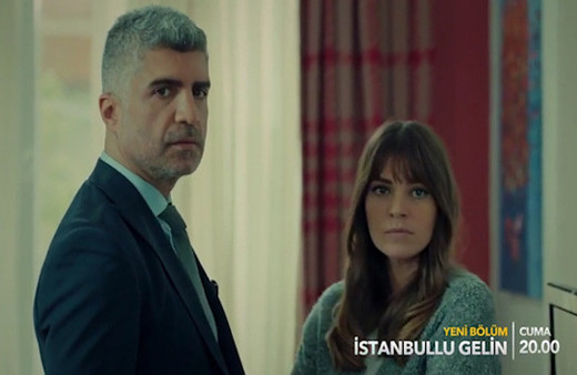 İstanbullu Gelin 20. bölüm  fragmanı