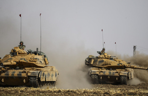 Komutanlara görev emri gitti sınırda birlikler alarma geçti