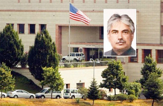 Zekeriya Öz ile görüşme talimat veren Amerikalı ortaya çıktı