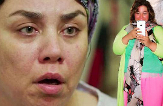 Yeşim Ceren Bozoğlu 1 yılda 40 kilo verdi son hali hayrete düşürdü