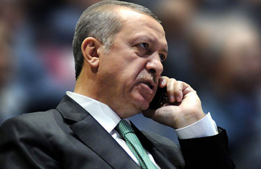 Erdoğan'dan Macron'a Suriye ve Irak telefonu!