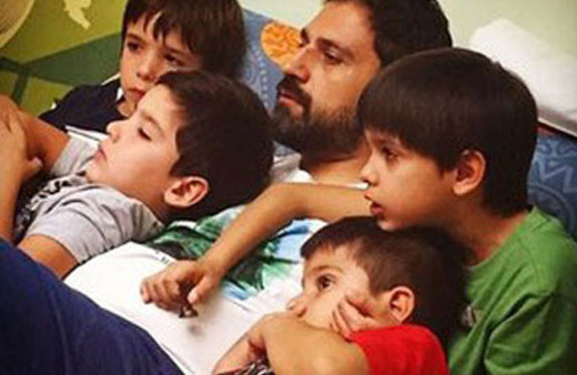 Erhan Çelik, Gülben Ergen ve çocuklarına yaklaşamayacak!