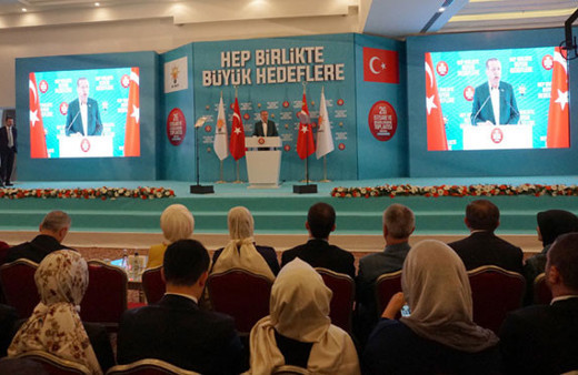 AK Parti Kampı ilklere sahne oldu! Hangi ilkler yaşandı?