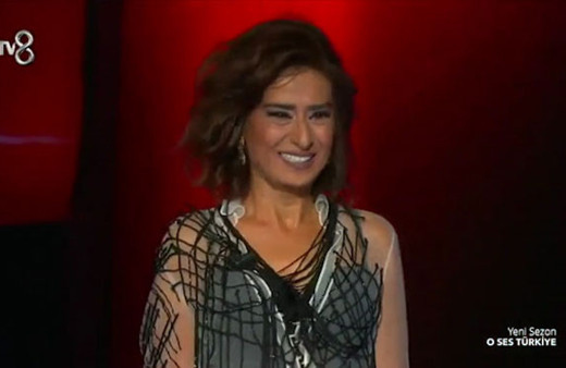 O Ses Türkiye'de Yıldız Tilbe rüzgarı esti!